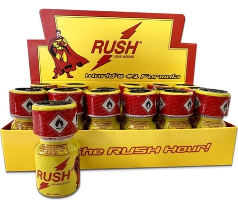 Super Rush 18 x 10 ml
