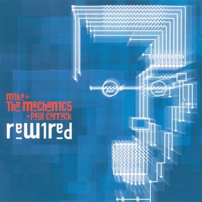 MIKE AND THE MECHANICS AND PAUL CARRACK: REWIRED CD