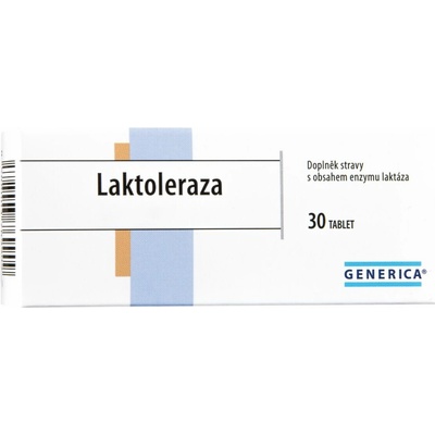 Generica Laktoleraza 30 tablet