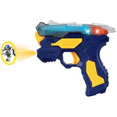 Ocie Детска играчка Ocie - Мини пистолет бластер, асортимент (OTE0656231)