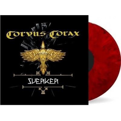 Corvus Corax - Sverker LP