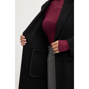 Patrizia Pepe Вълнено палто Patrizia Pepe (8O0004.A006)