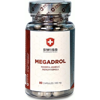 Swiss Pharma MEGADROL 80 kapsúl