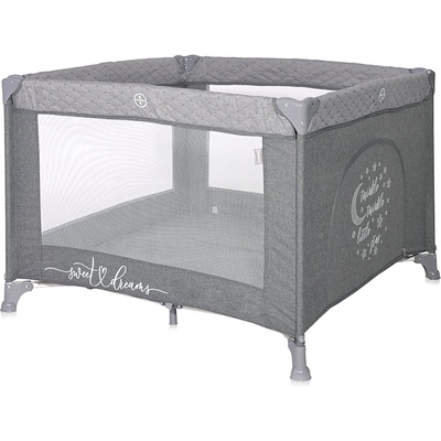 Кошара за спане и игра Lorelli - Sunny Playground, Cool Grey Star (10080602216)