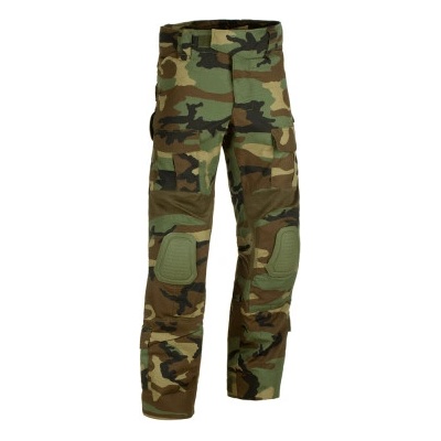 Kalhoty Invader Gear bojové Predator Flecktarn