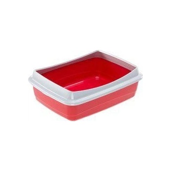 Ferplast Nip 20 s okrajom 55 x 40 x 17,5 cm