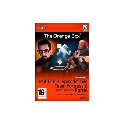 Half Life 2 orange box