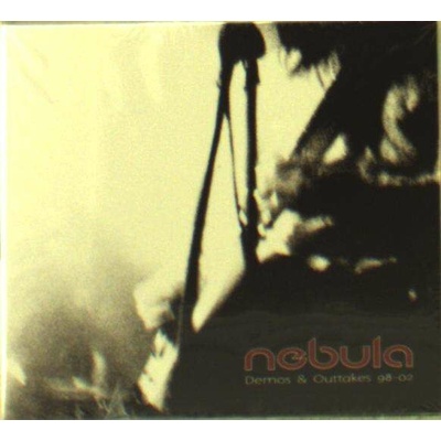 Demos & Outtakes 98-02 - Nebula CD