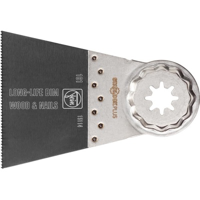 Fein E-Cut Long-Life Bimetalový ponorný pilový list 65 mm 63502161240 10 ks