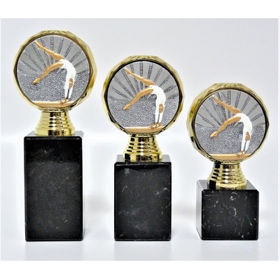 VIZINGR Gymnastka trofeje K13-FG050 K13-FG050/16 cm