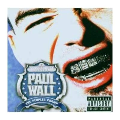 Wall Paul - People's Champ CD