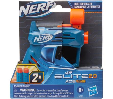 Nerf Elite 2.0 Ace SD 1