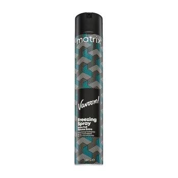 Matrix Vavoom Freezing Spray Extra - Full лак за коса за екстра силна фиксация 500 ml