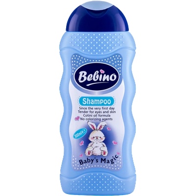 Кокона Bebino Шампоан (1882)