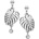 Swarovski E. náušnice SEE3715