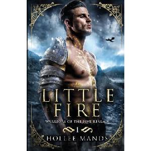 Little Fire | Hollee Mands (ISBN: 9780645141511)