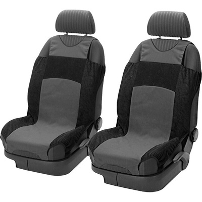 Autopoťah WALSER Autotriko Sport Way sivé – Pár