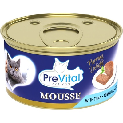 PreVital cat tuňák 85 g