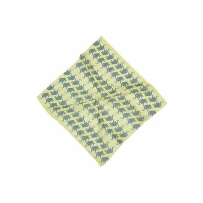 Mammut Bandana holunder-strata žlutá