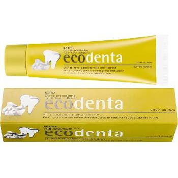 Ecodenta Extra svieža zubná pasta s príchuťou melónu posilňujúca zubnú sklovinu 100 ml