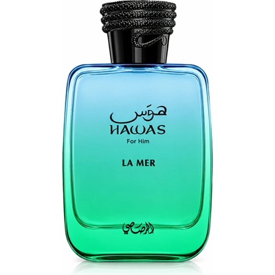 Rasasi Hawas For Him La Mer parfumovaná voda pánska 100 ml