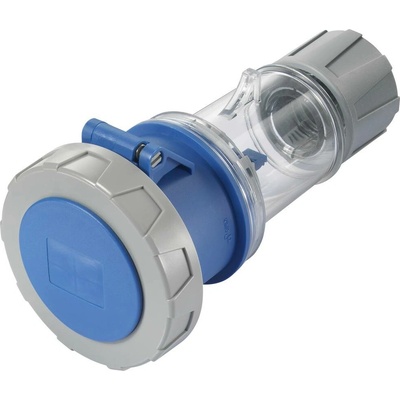Sygonix SY-5873154 CEE-CARA , 32 A, 3pólový, 230 V/AC, 1 ks