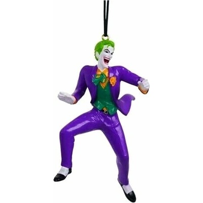 KURT ADLER Ozdoba DC The Joker 3D