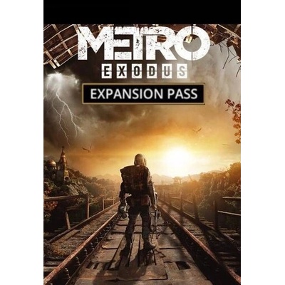 Deep Silver Metro Exodus Expansion Pass (PC)