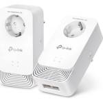 TP-Link PG2400P KIT Powerline адаптер