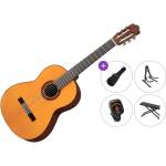Yamaha CG 102 Premium SET 4/4 Natural Класическа китара