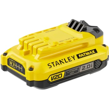 Stanley АКУМУЛАТОРНА БАТЕРИЯ 18 v 2 ah stanley sfmcb202-xj (5035048724330)