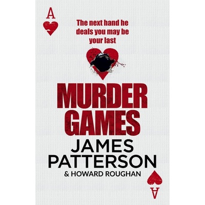 Murder Games Patterson James Paperback
