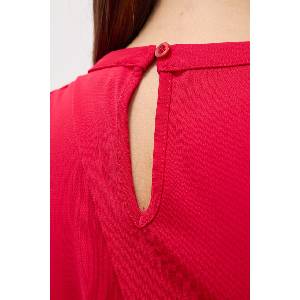 ANSWEAR асиметрична рокля (AW26-087.itjr)