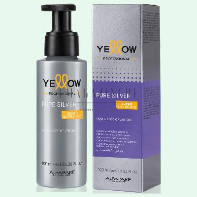 Alfaparf Ултра концентриран пигмент 100 мл. Yellow Silver Pure Purple pigment hair (0315062)