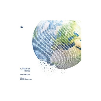 VAN BUUREN, ARMIN - A STATE OF TRANCE YEARMIX 2023 LP