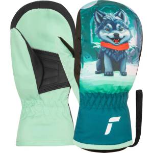 Reusch Детски ръкавици Reusch Kid's Scottie Mitten Gloves - Dog (202-7200-0212)