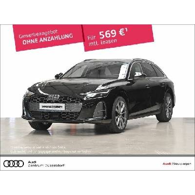 Audi A6 TDI Avant 150 kW