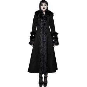 Devil fashion дамско палто devil fashion - ct12601