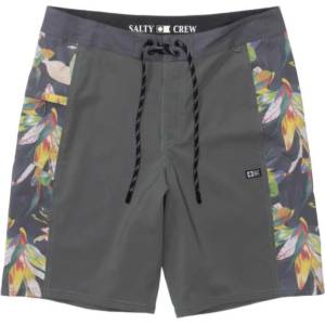SALTY CREW Бански гащета Salty crew Flaship boardshort swimming shorts - Green (Washed Green)