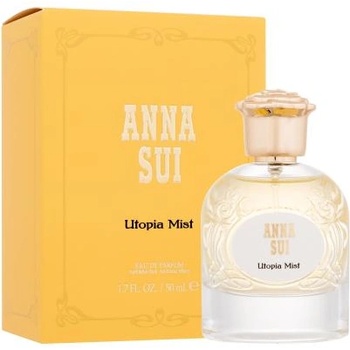 Image 1 of Anna Sui Wild Wonder Utopia Mist EDP 50 ml