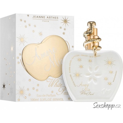 Jeanne Arthes Amore Mio White Pearl parfémovaná voda dámská 100 ml