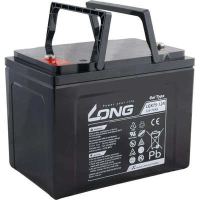 Avacom Long 12V 75Ah PBLO-12V075-F8AHL