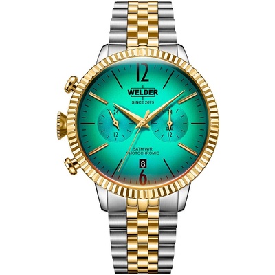 Welder Мъжки часовник Welder Moody WWRC872 (Moody WWRC872)