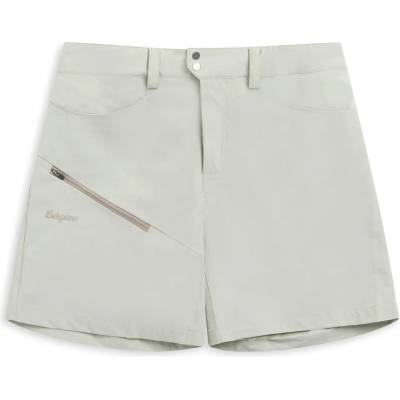 Bergans Дамски къси панталони Bergans Women's Rabot Light Softshell Shorts Walking trousers - Coastal Sand - размер 40 (EU) (110-1268-0314)