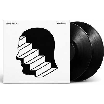 KARLZON, JACOB - WANDERLUST LP