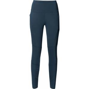 Vaude Дамски туристически панталон Vaude Women's Scopi Tights II Walking trousers - Dark Sea - размер 38 (110-0761-0313)