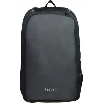 Batoh SEGALI SGB 180623 černý 4B