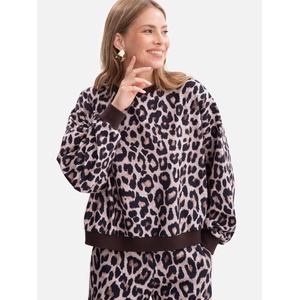 BeWear Дамски суичър класически модел 218653 BeWear