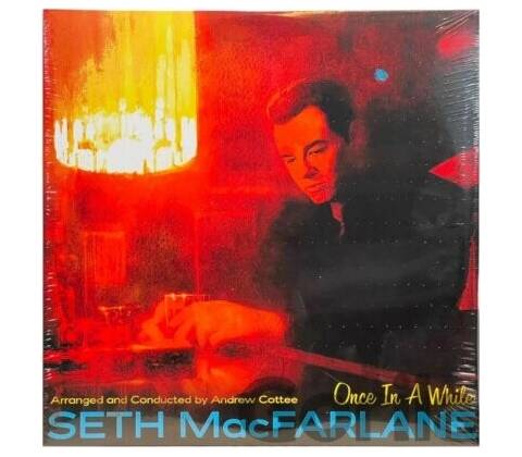 MACFARLANE, SETH - ONCE IN A WHILE LP