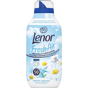 Lenor Омекотител за тъкани Lenor Fresh Sensitive 700 мл/50 бр